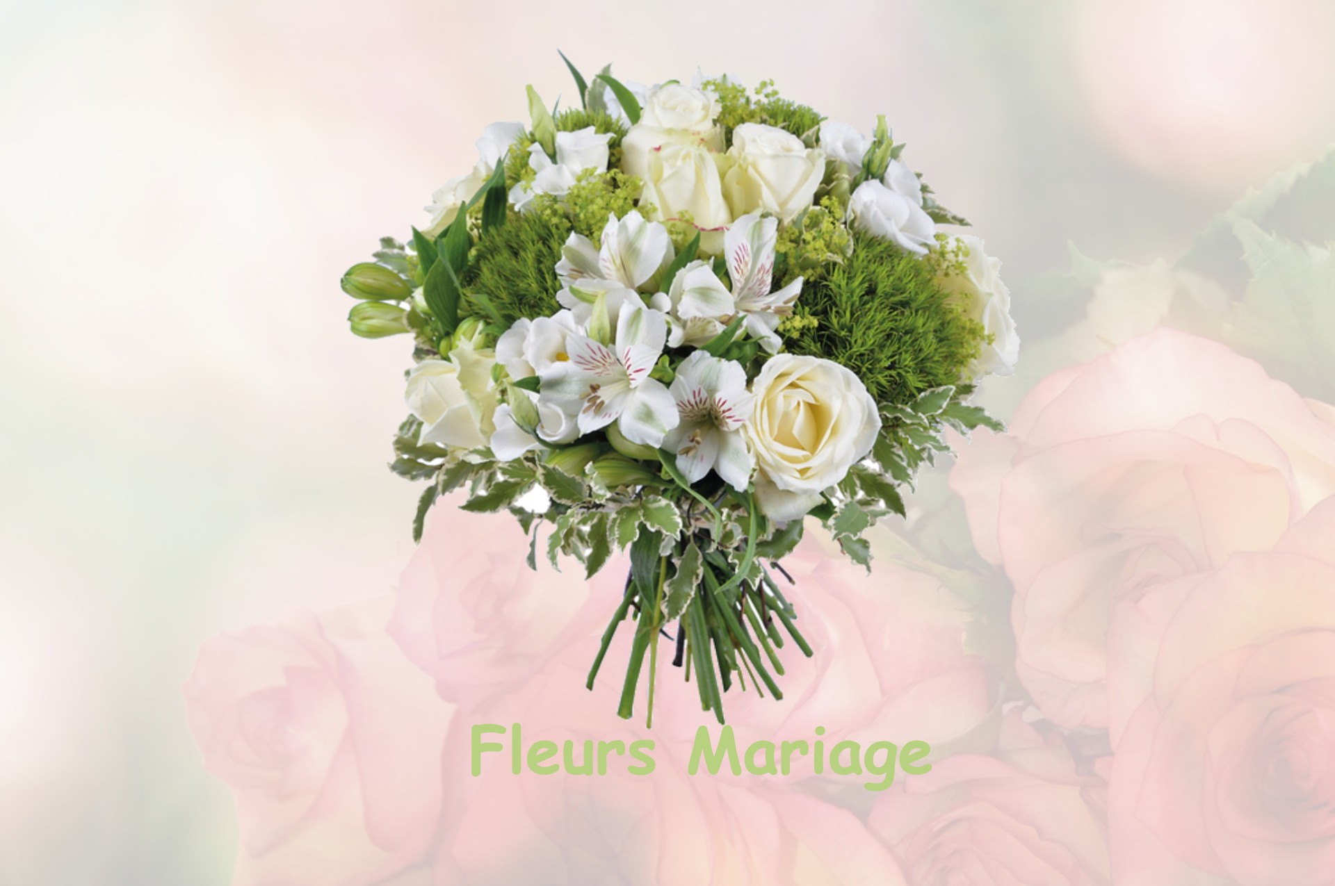 fleurs mariage VIMINES