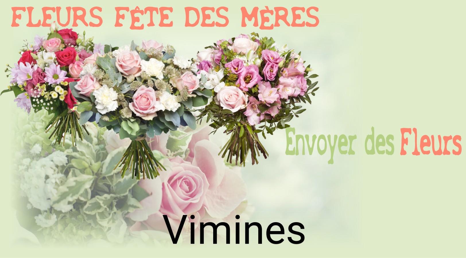 Bouquet de Fête des Mères livré à Vimines